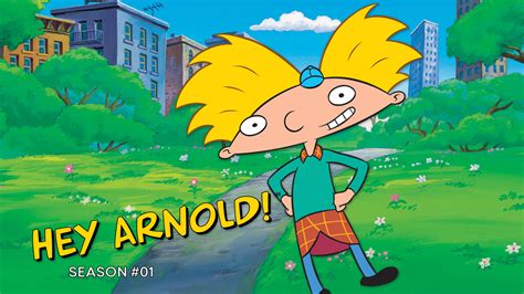 indoxxi hey arnold!